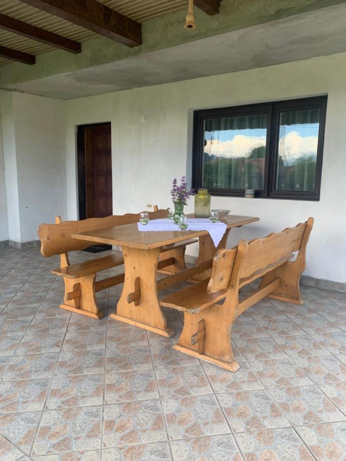 Casa Din Vale Villa Lupeni  Exterior photo